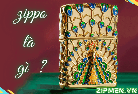 Zippo là gì? Định nghĩa về các dòng zippo phổ biến tại Việt Nam.