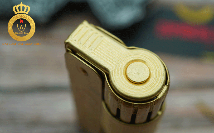 ảnh mặt nắp bật lửa Imco