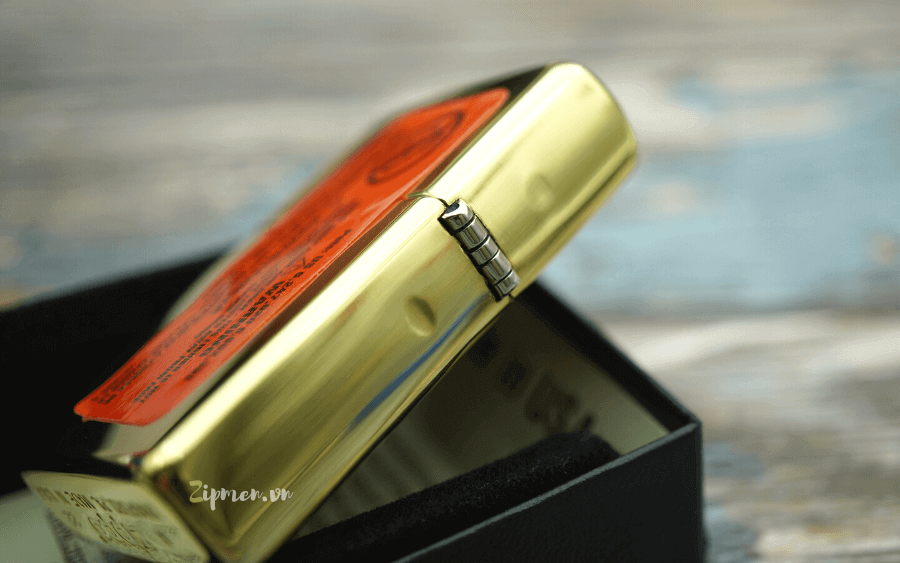 Banr lề zippo phổ thông