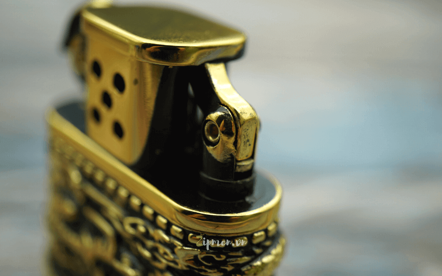 Bản lề bật lửa hình trọ chắc khoẻ