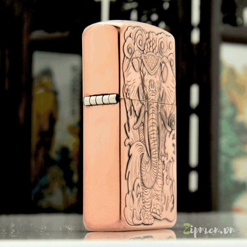 Bản lề Zorro có 5 chấu chắc chắn