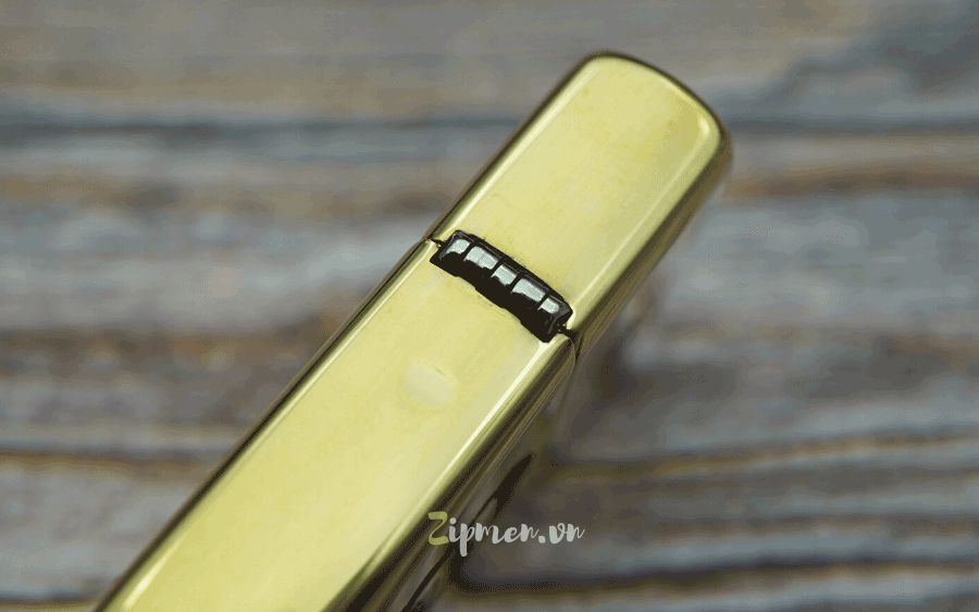 Mộc đáy Zippo armor