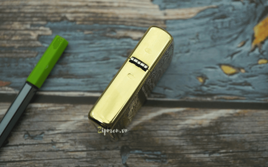 Bản lề Zippo armor Marlboro