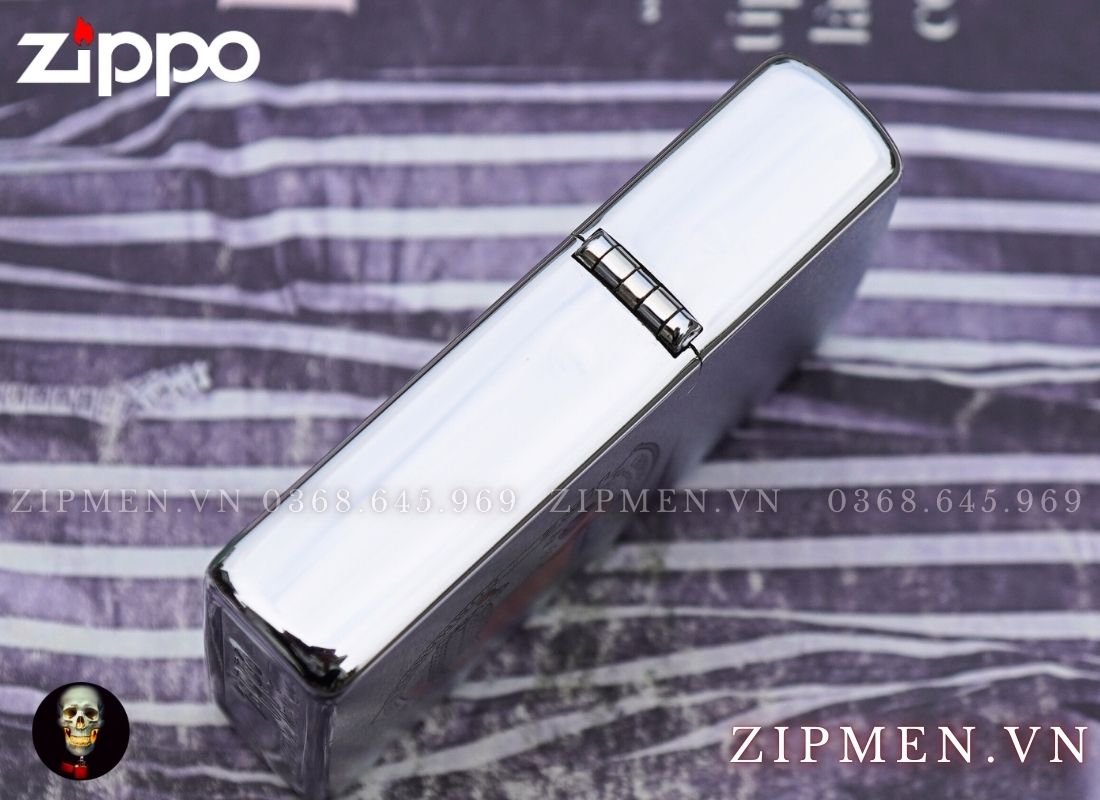 Bật lửa zippo la mã 1993 chủ đề quân sự