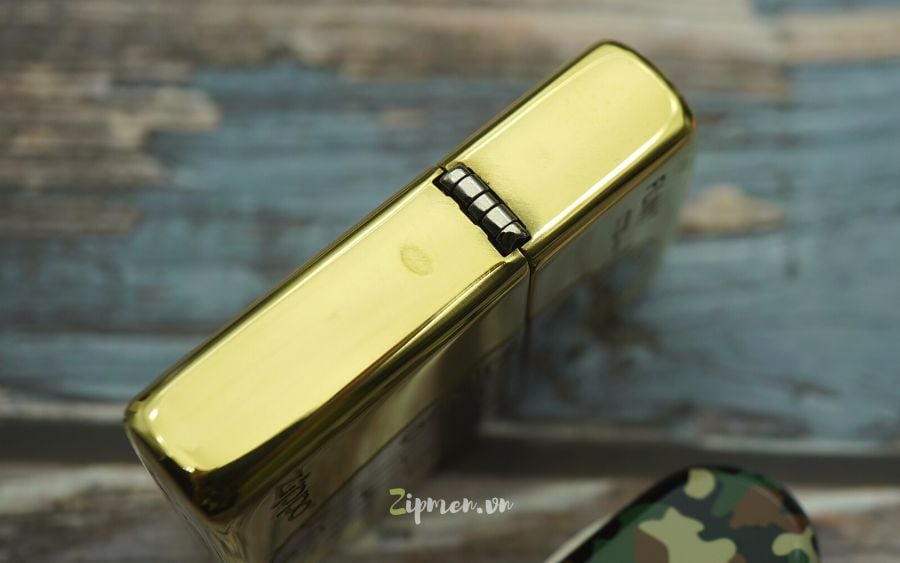 Bản lề 5 chấu Zippo armor