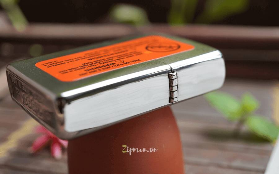 Bản lề bật lửa Zippo Chelsea 5 chấu
