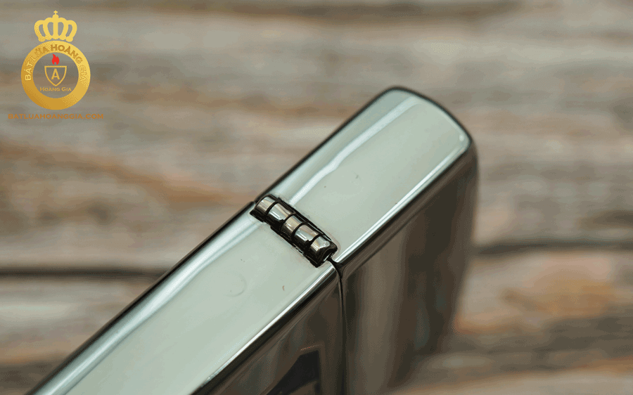 Bản lề Zippo chủ đề quân sự Hoa Kỳ