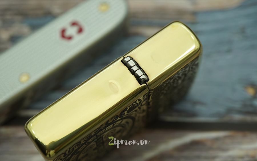 Bản lề Zippo armor kín