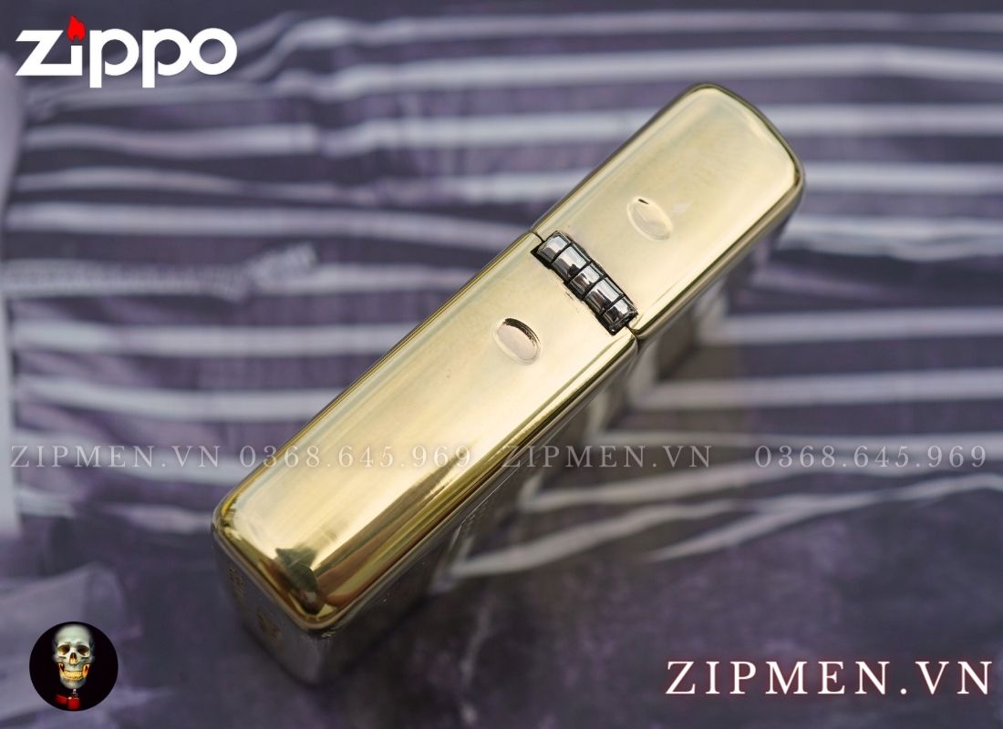 Zippo Armor bản đồ nước Mỹ