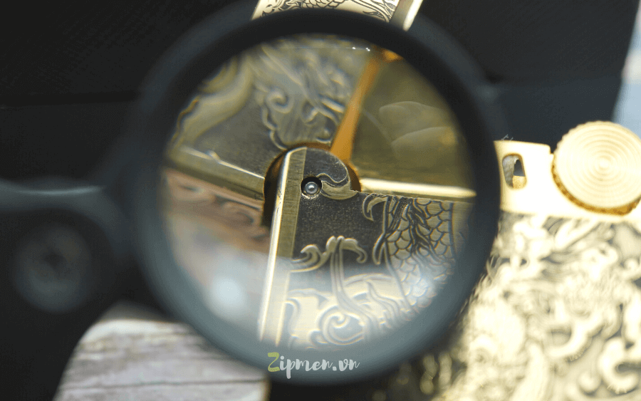 Chốt bản lề bật lửa Zorro dupont