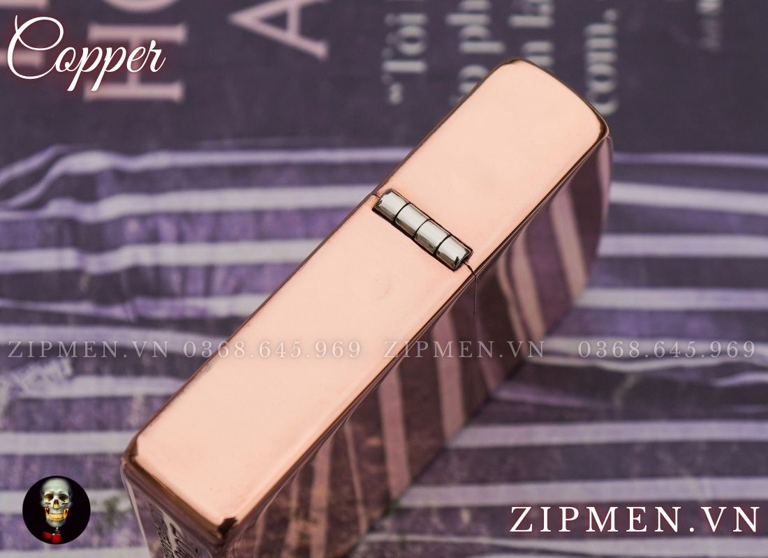 Zorro 902 replica 1941 đồng đỏ nguyên chất