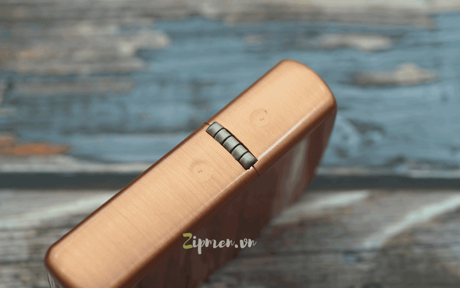 Bản lề Zorro đồng copper