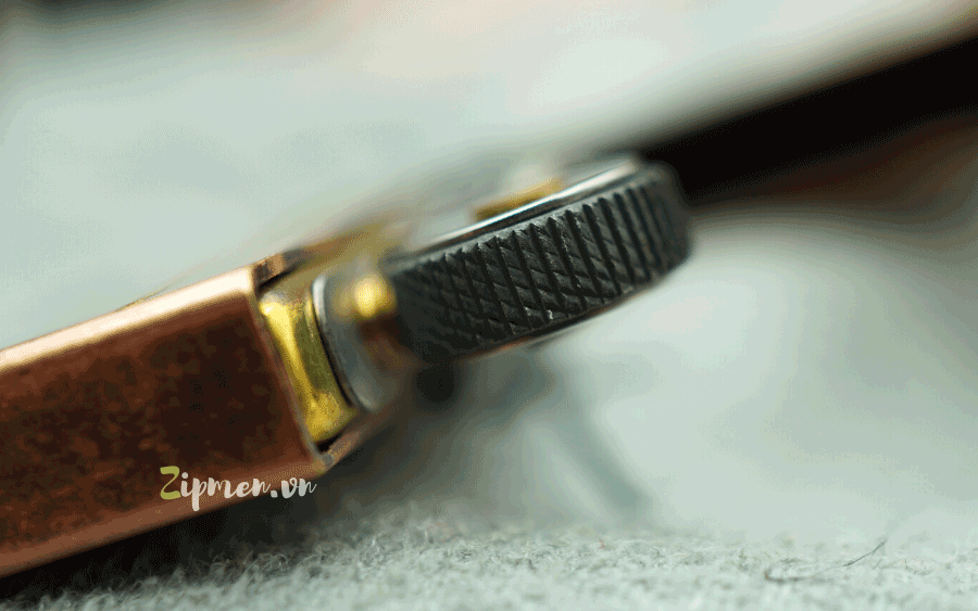 Bánh xe của bật lửa KZC5