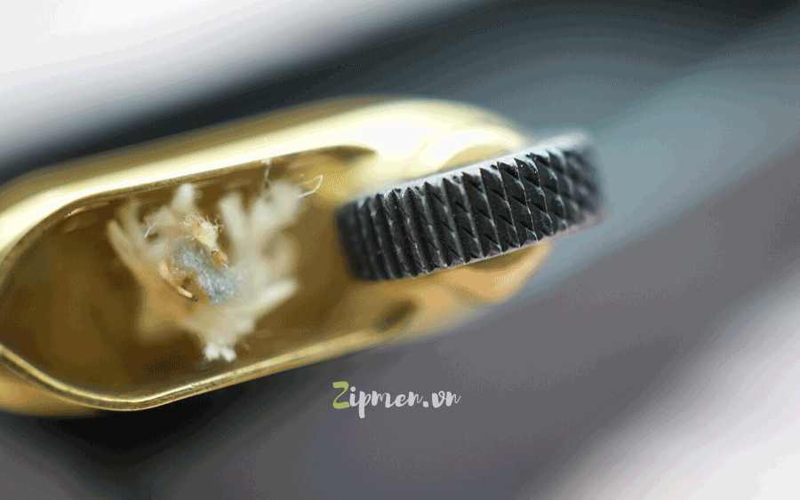 Bánh xe cắt xéo nhạy lửa