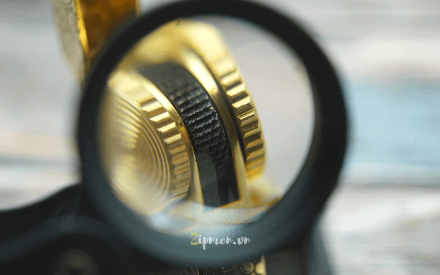 Bánh xe cắt xéo bật lửa Zorro dupont 552