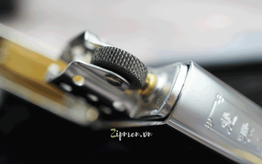 Bánh xe bật lửa Zorro hổ vàng