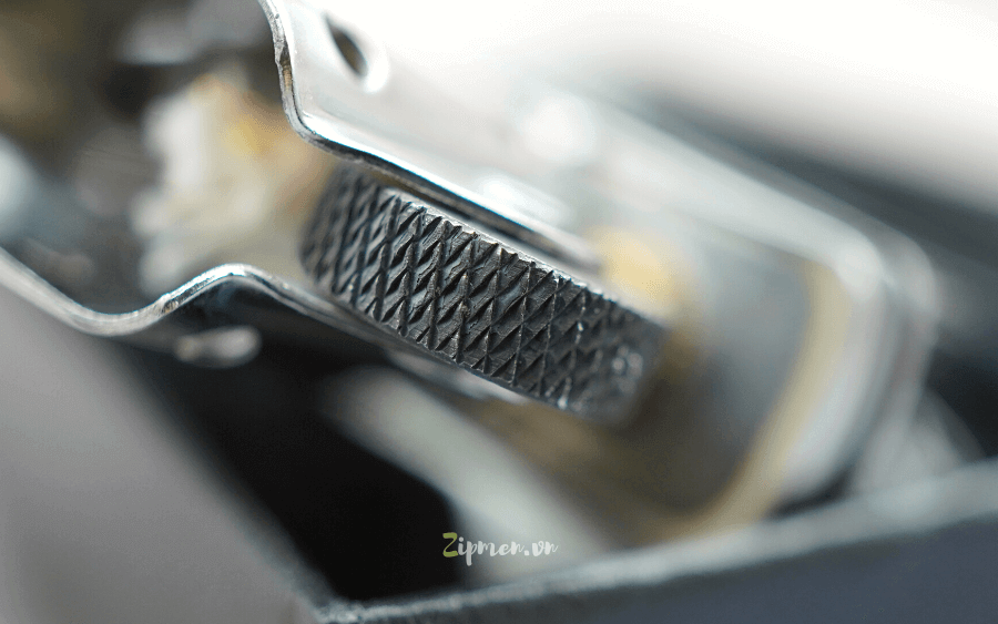 Bánh xe xịn của Zippo chính hãng