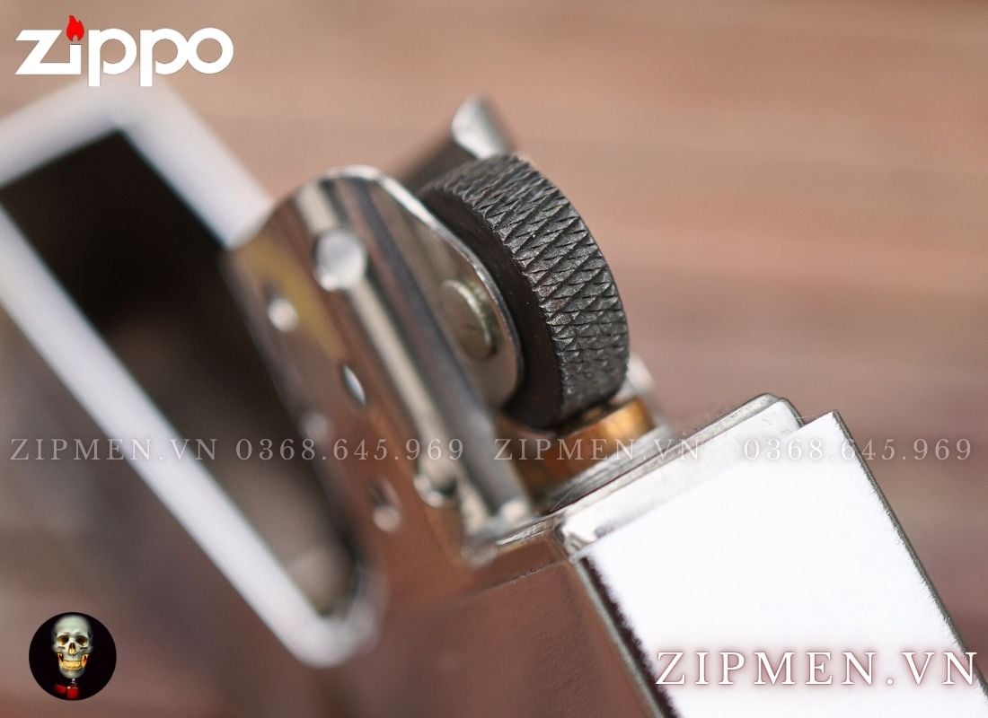 Zippo replica 1932 cổ xưa năm 1988