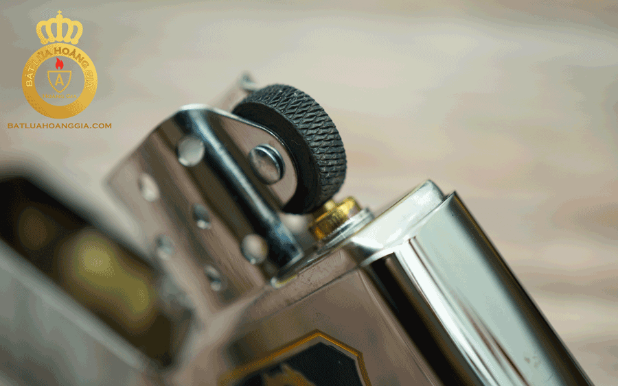 Bản lề Zippo chủ đề quân sự Hoa Kỳ