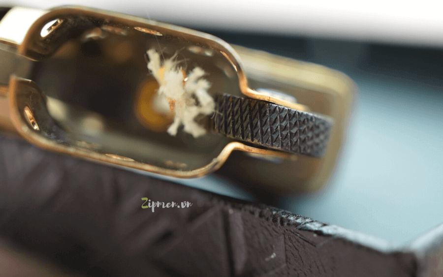 Bánh xe Zippo usa chính hãng