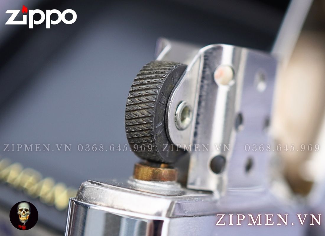 Bật lửa zippo la mã 1993 chủ đề quân sự