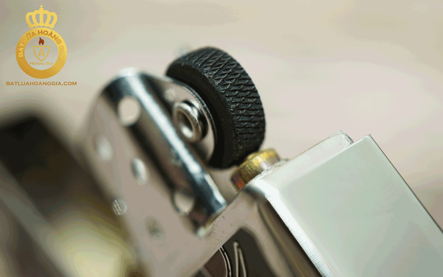 mộc đáy zippo replica tái bản 1935