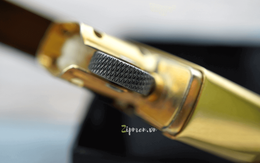 Bánh xe Zippo usa la mã Atlanta 1995