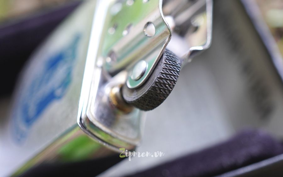 Bánh xe Zippo USA chính hãng rất nhạy lửa