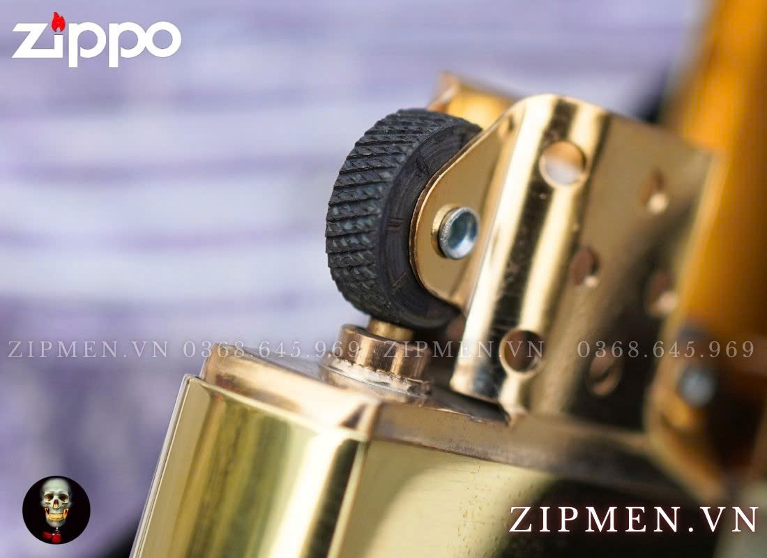 zippo USA logo bao thuốc JET chính hãng