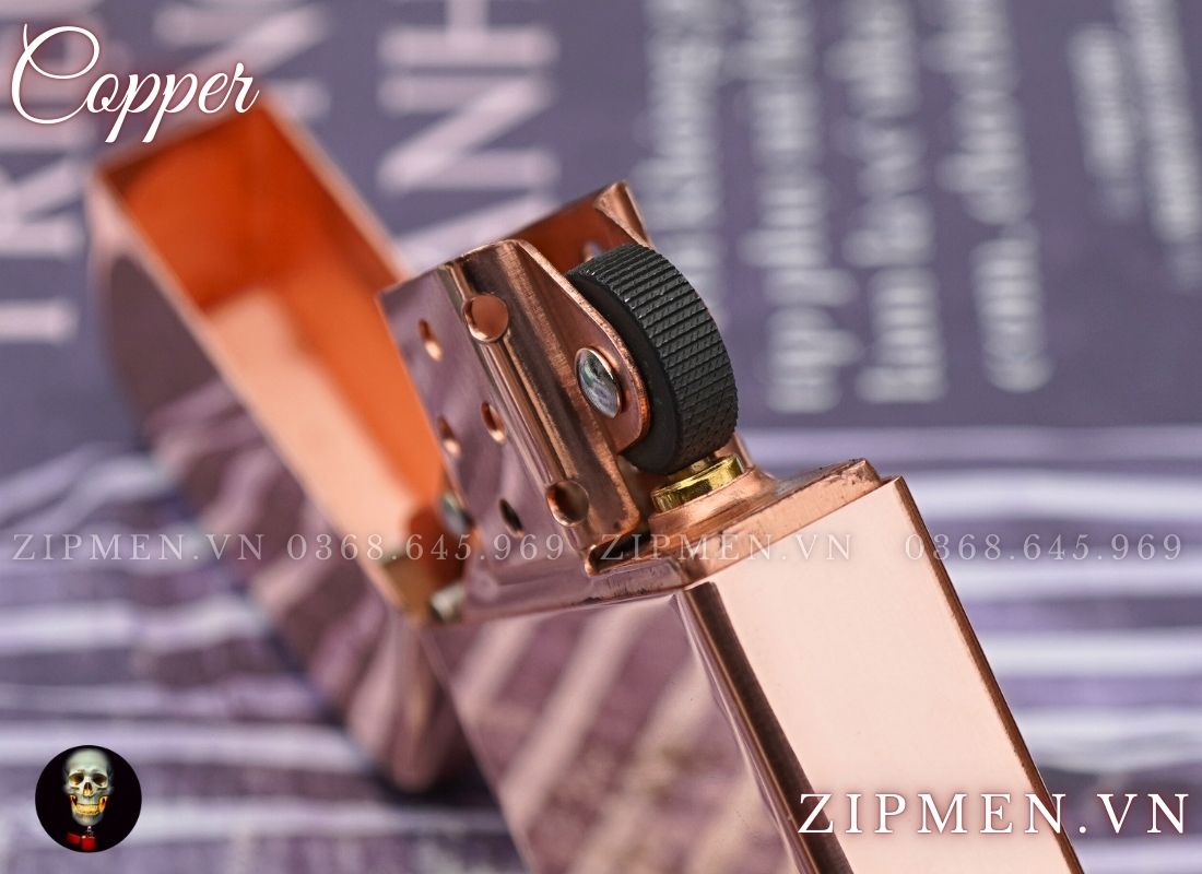 Zorro 902 replica 1941 đồng đỏ nguyên chất