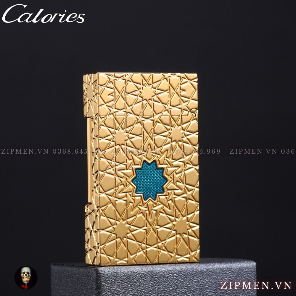 Bật lửa âm chuông calories