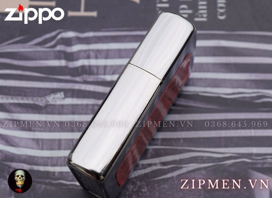 Zippo tẩu Pipe