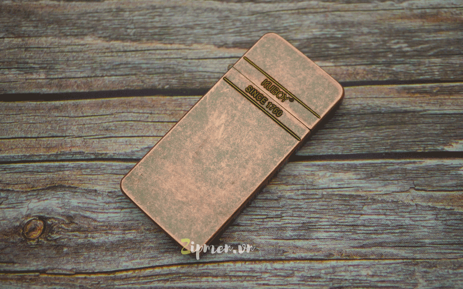 Bật lửa siêu mỏng Kuboy