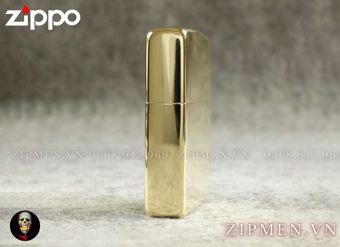 bật lửa zippo made in USA chính hãng