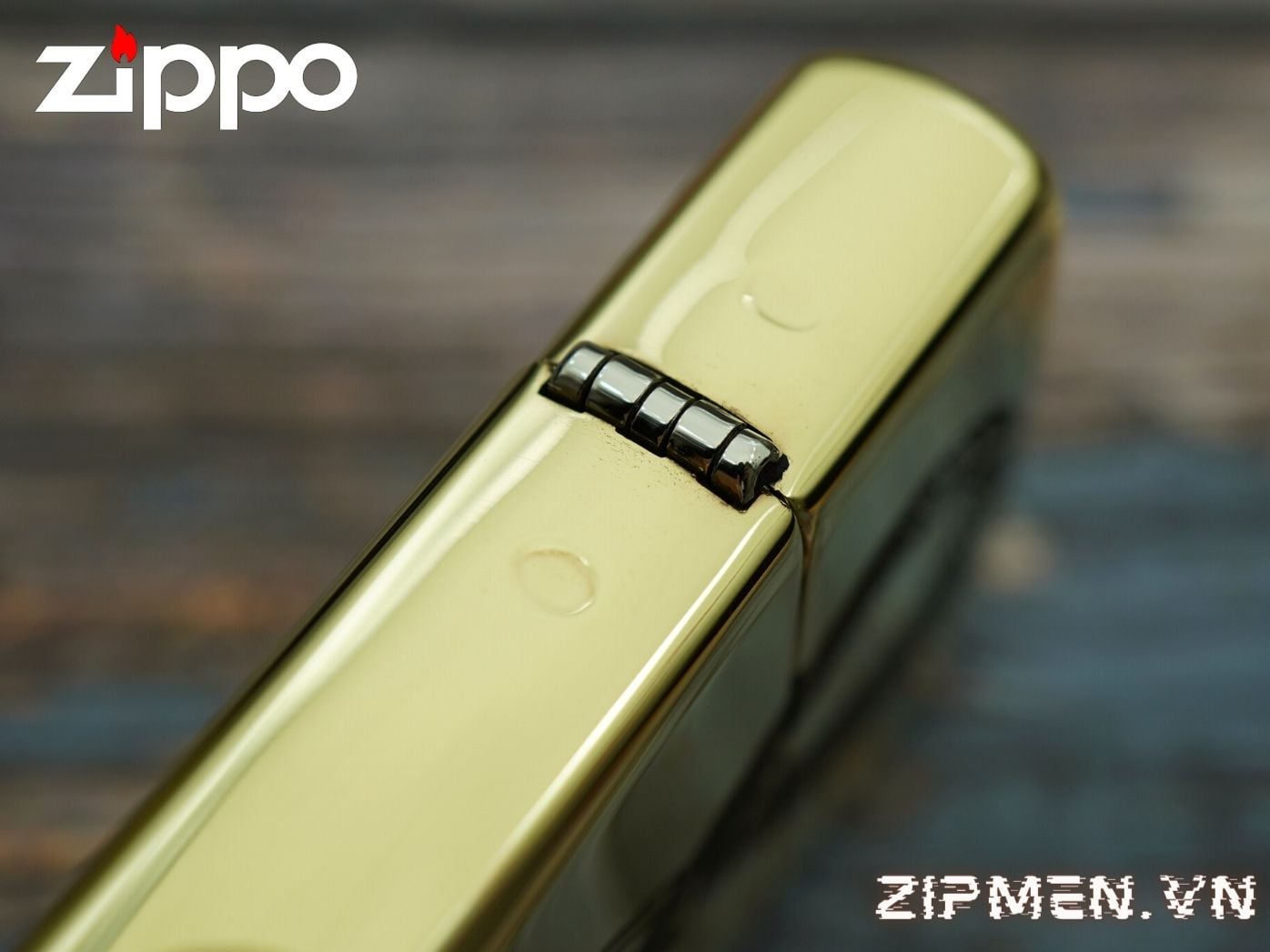 bản lề của zippo