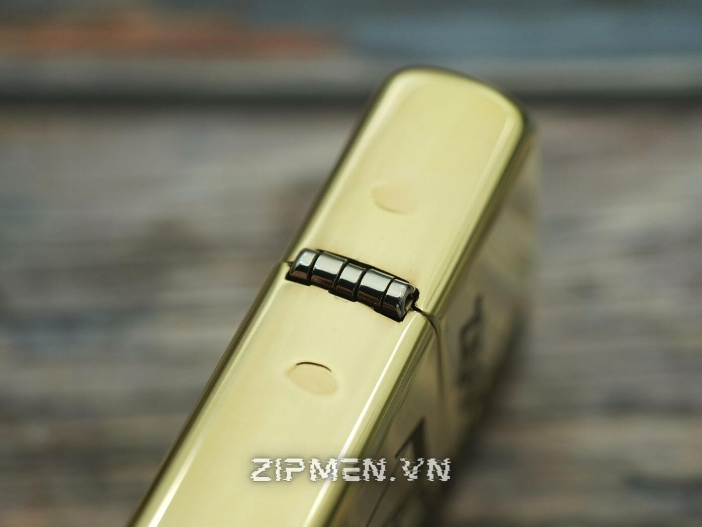 bản lề của zippo