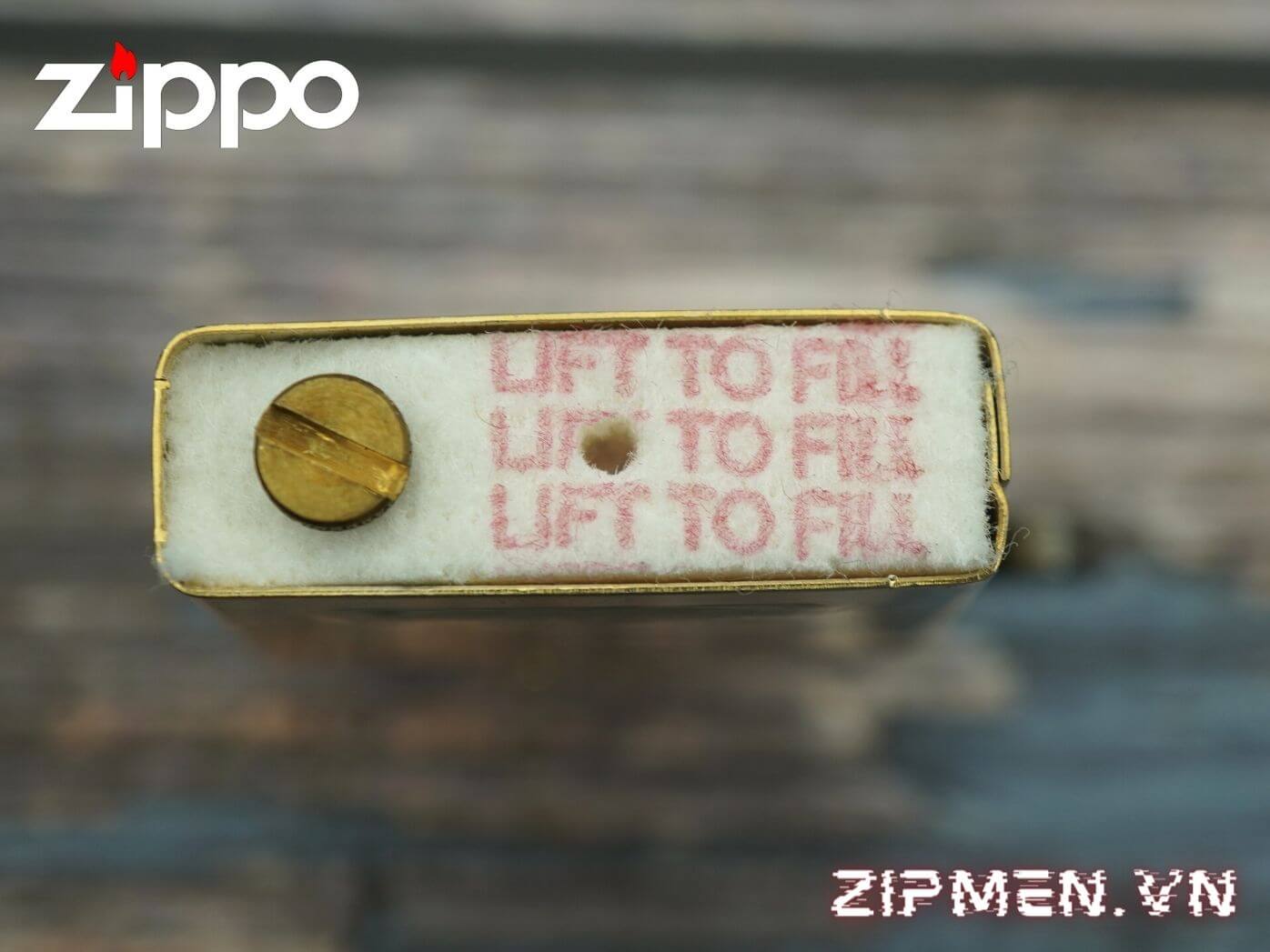 ruột của zippo