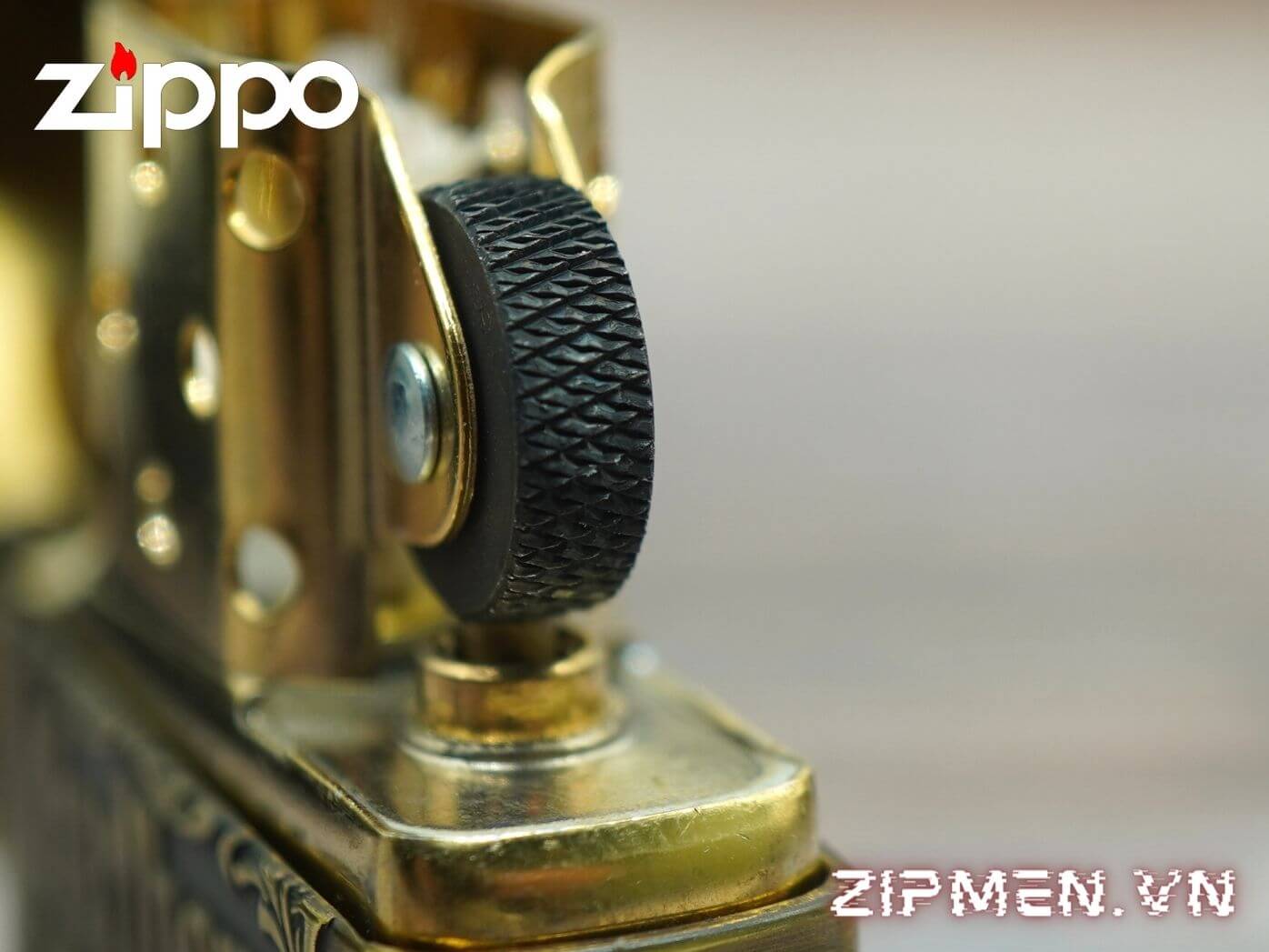 bánh xe của zippo