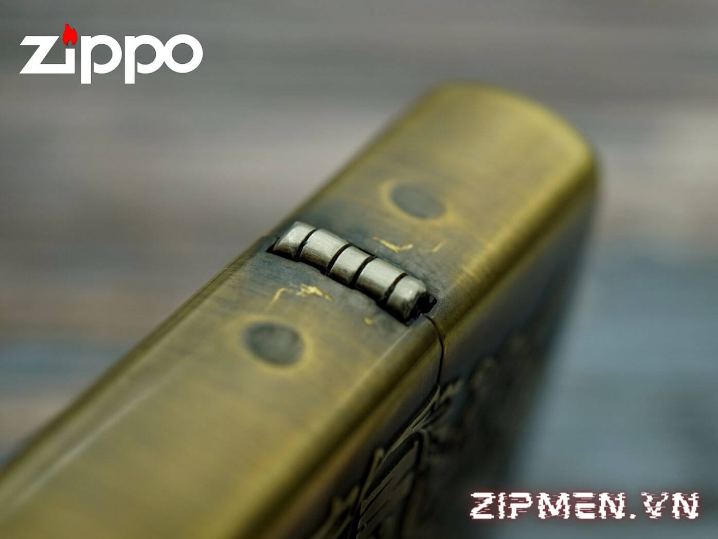 bản lề của zippo