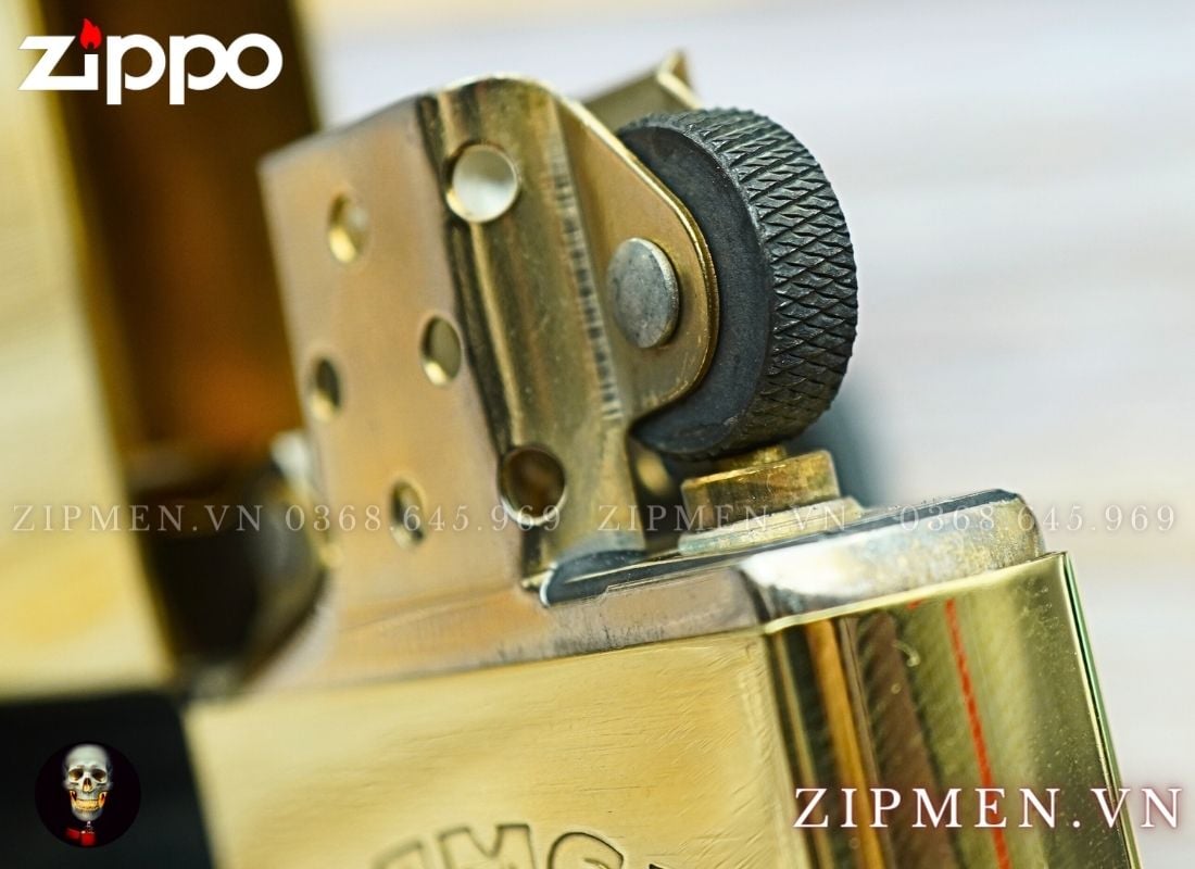 Bật lửa Zippo chu niên 1932 1992 chủ đề camel