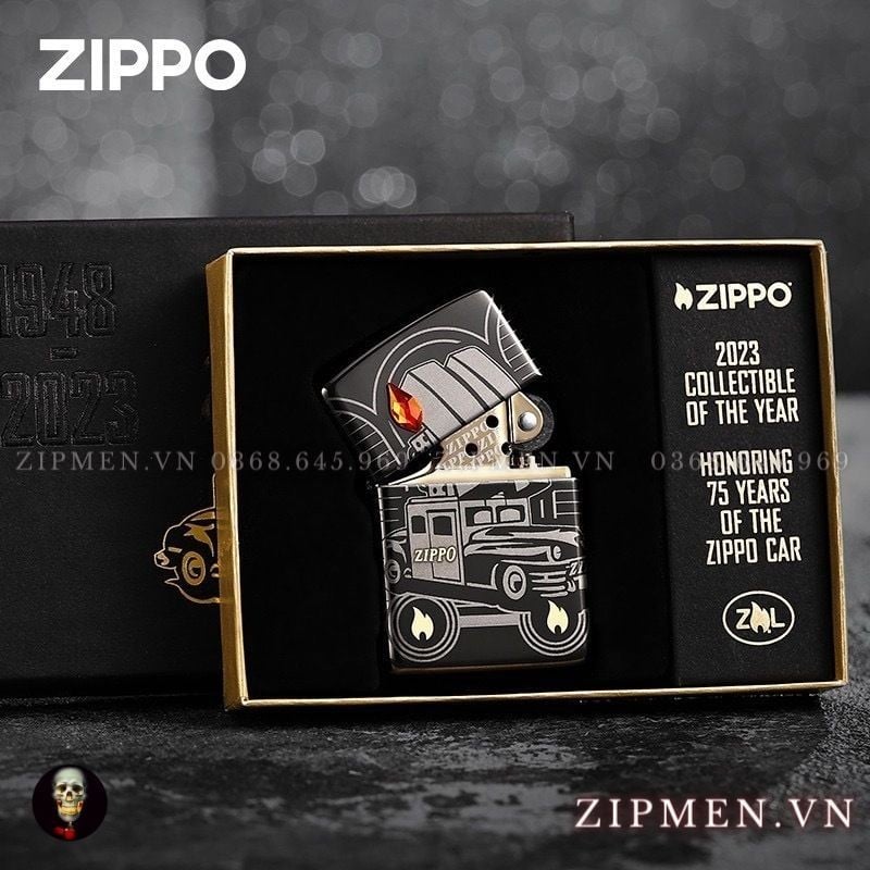 Zippo coty 2023 | gournadicollege.edu.bd