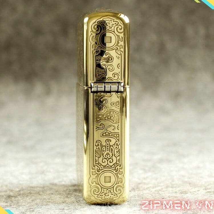 Bật lửa zippo chính hãng