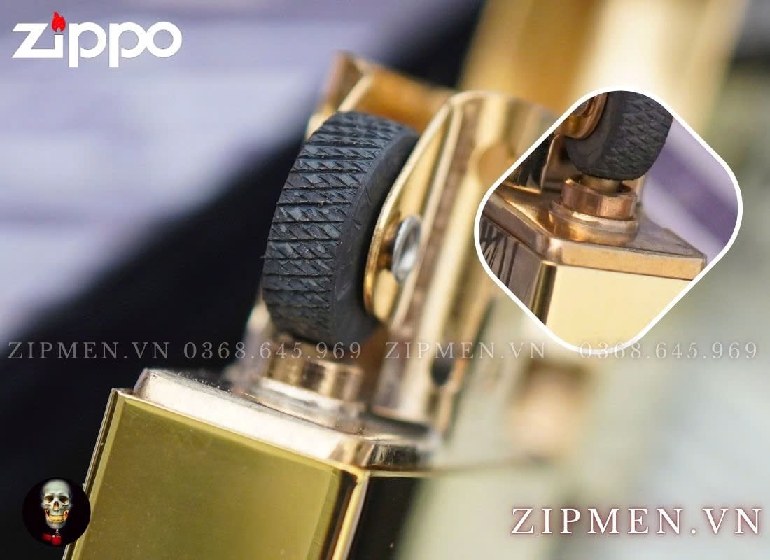 Zippo replica limited chủ đề đại bàng