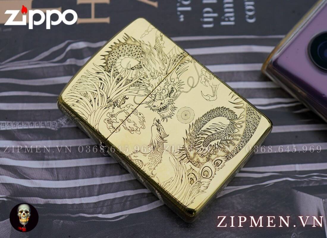 bat-lua-zippo-chu-de-long-phung