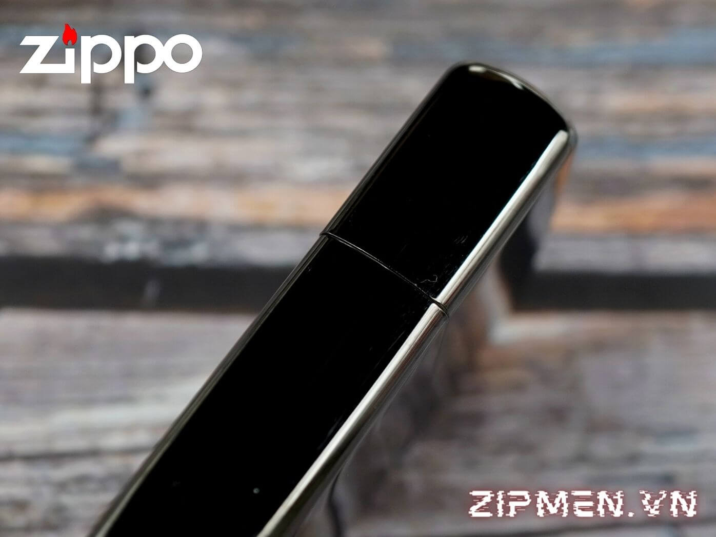 cạnh bụng zippo