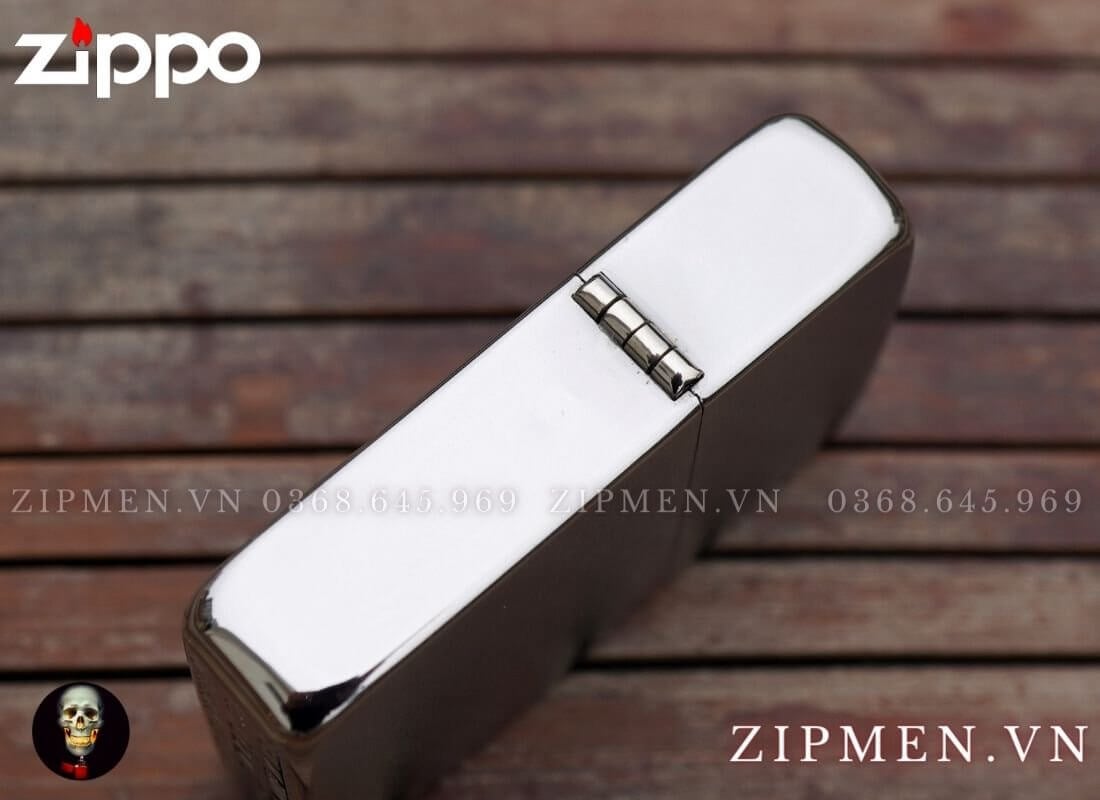 Bật lửa zippo replica 1941 crom
