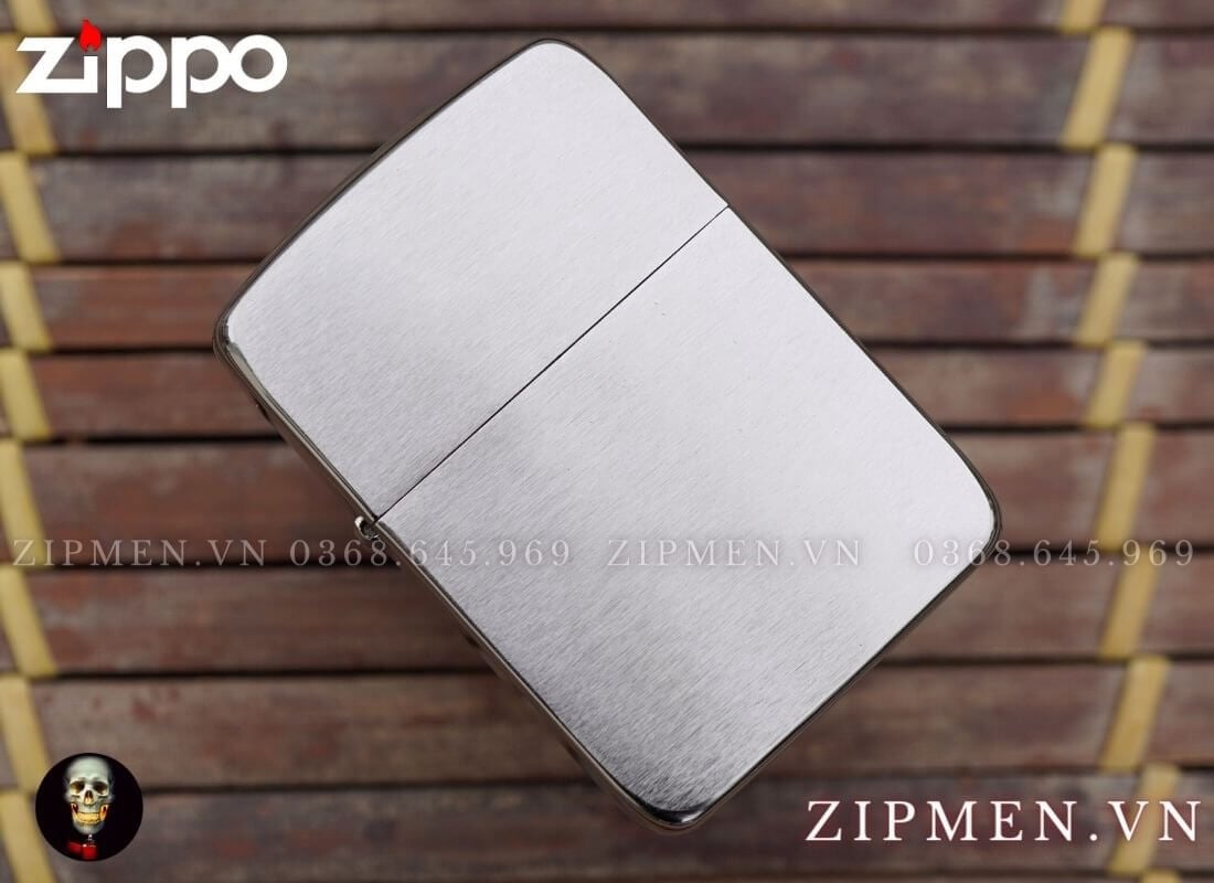 Bật lửa zippo replica 1941 crom