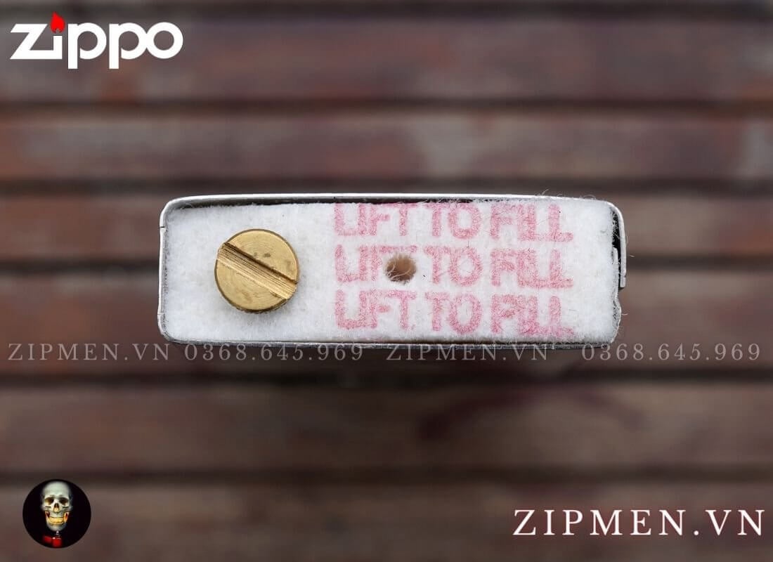Bật lửa zippo replica 1941 crom