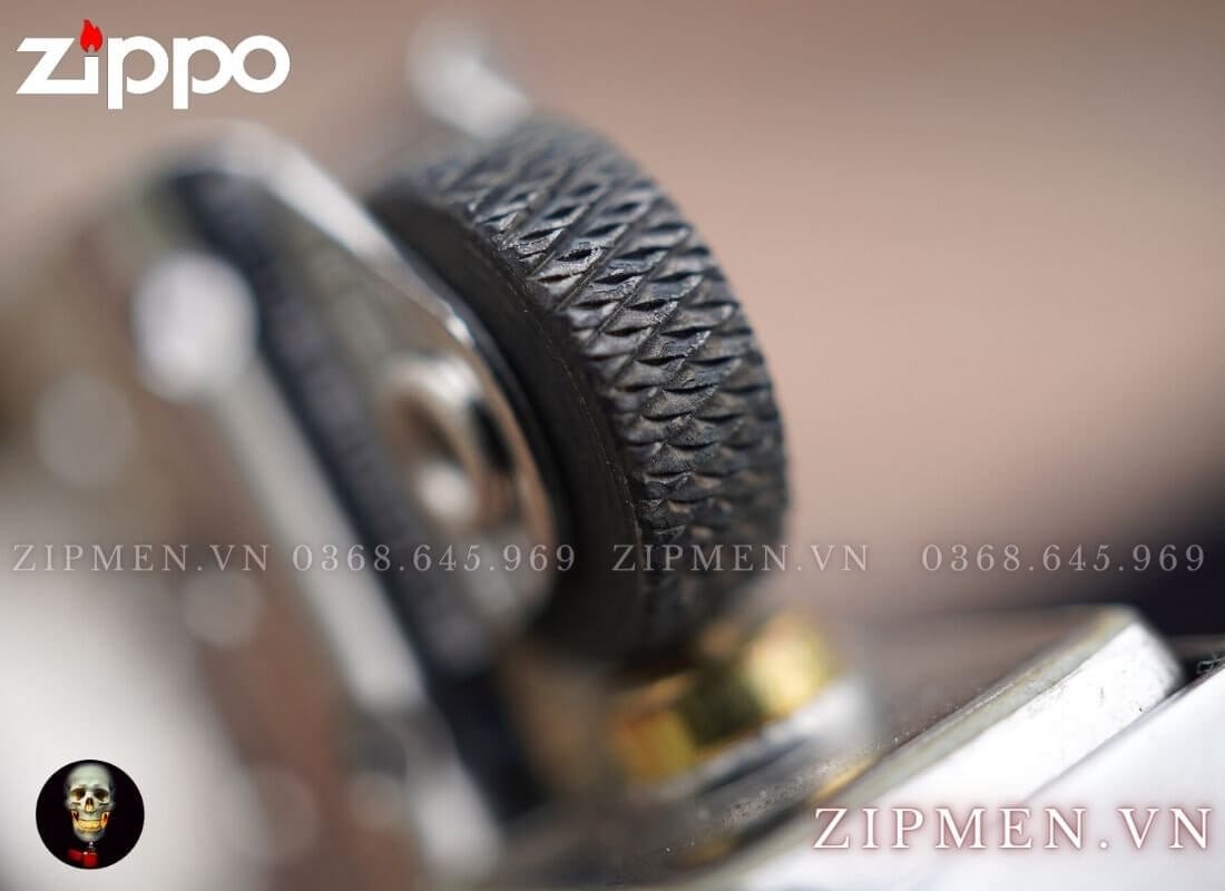 Bật lửa zippo replica 1941 crom