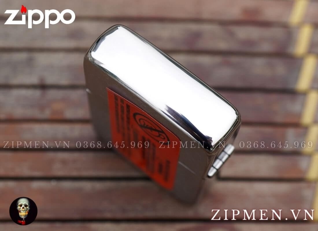 Bật lửa zippo replica 1941 crom